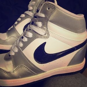 Nike wedge sneakers